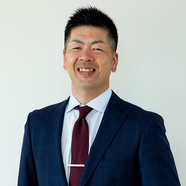 代表取締役社長 山﨑貴文